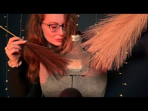 Classic ASMR On Vintage Bust