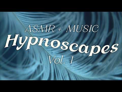 (Music Ver) ASMR Hypnoscapes Vol 1: Sea & Sky (Dreamy Layered Soundscapes, Relaxing Visuals)