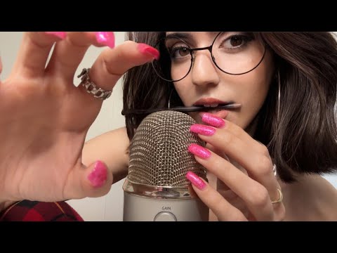 ASMR this is the most addictive trigger combo 😴
