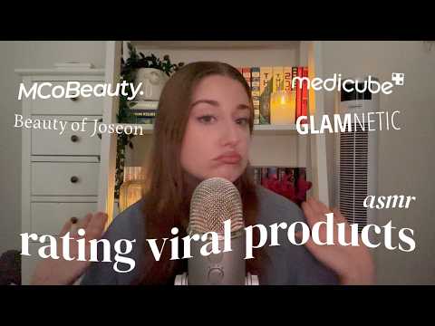 asmr | being brutally honest about viral tiktok brands
