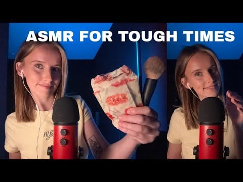 ASMR For When You Need Love & Attention💖🧡