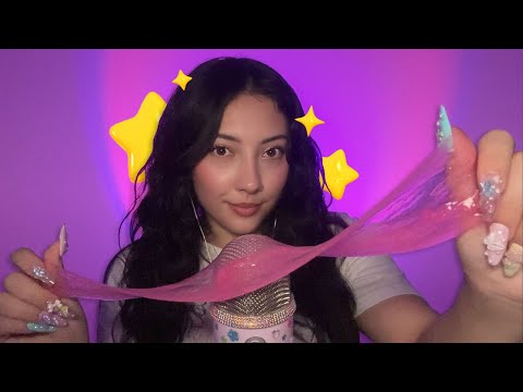 ASMR you will feel deep in your brain 🧠✨💤