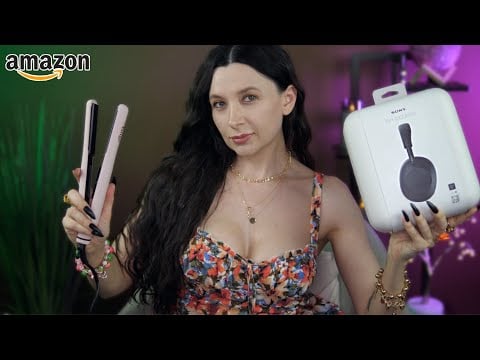 Amazon Haul  *ASMR