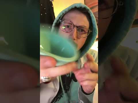 ASMR Nonsensical Cranial Nerve Exam (Shorts Version)