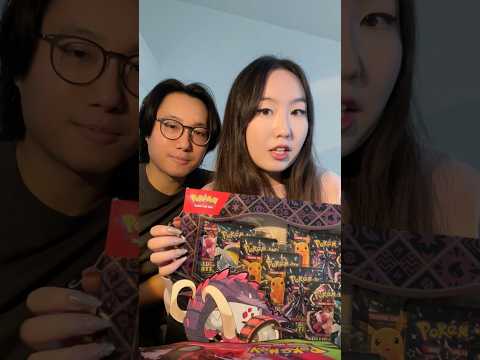 ASMR Pokemon Pack Ripping 😍✨