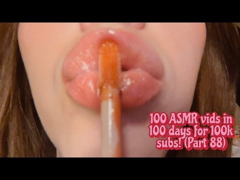 ASMR- Anticipatory kisses that test your intuition (playing the corner game💋) 