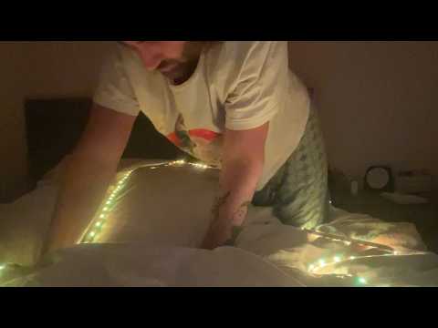 [ASMR] Giving You a Full Body Massage