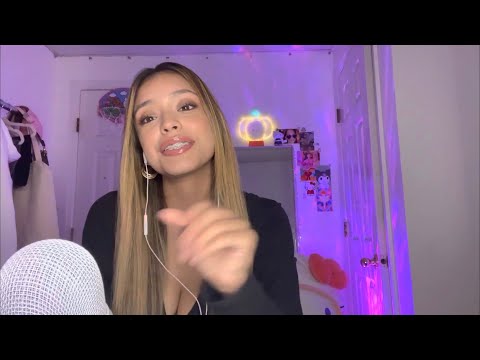 asmr💗cosas sobre mi🌸en español & in english (things ab me) | whispers💋