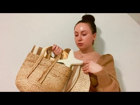ASMR soft spoken 🐚 Cozy coastal style bundle