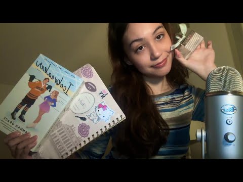 ASMR Girly Show & Tell + Best Whispers 🍭