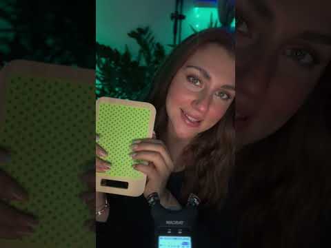 [asmr pl] zgadnijcie co narysowałam?😴