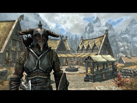 Skyrim (Vidéo n°3) - Gaming / ASMR Français