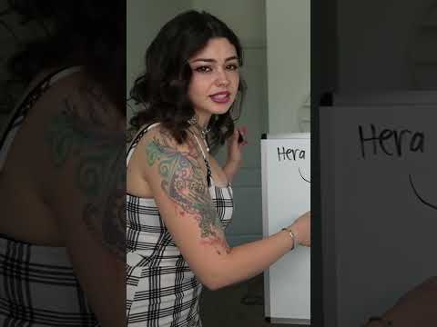 Your Teacher Teaches You About Heracles #asmr #odyssey #greekmythology #heracles #hercules