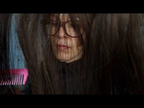 Cut bangs ASMR