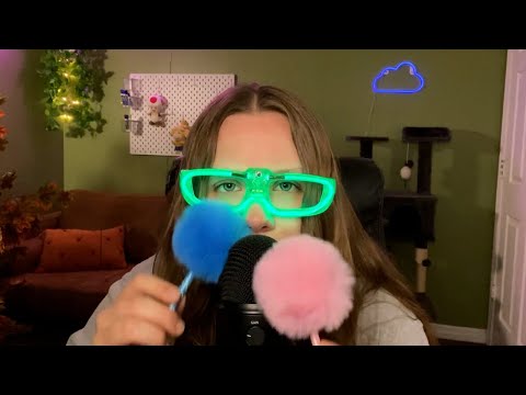 The ONLY ADHD ASMR Video you'll NEED tonight :0 ‼️ (Fast and Unpredictable ASMR)