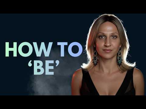How To Be. A Disruptive Meditative Journey to Stop Overthinking | Spoken Voice with Music