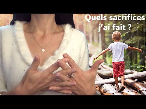 ASMR * Discussion douce : quels sacrifices j'ai fait ?