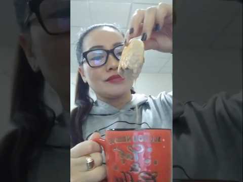 ONE TIME BITE #shortsfeed #mukbang #everyone #eating #crazy