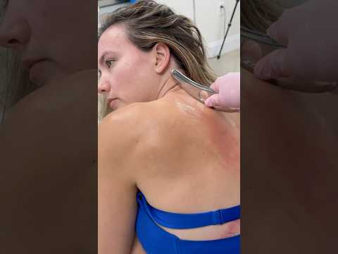 True Scraping Gnosis to Release Toxins #asmr #relaxation