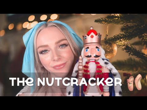 ASMR Roleplay 🎄🐭🩰 Act 1: Clara And The Nutcracker Prince 🤴