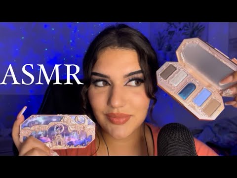 ASMR PROBANDO EL MAQUILLAJE MÁS BONITO DE INTERNET | 🌸Flower Knows🌸