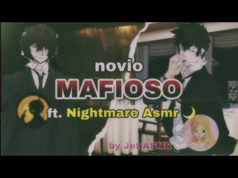 novio mafioso part 3 / ROLEPLAY ASMR yaoi ft. @nightmare_asmr