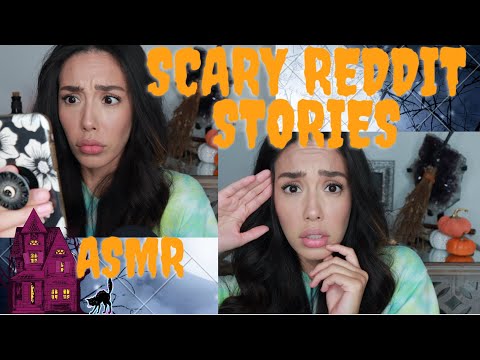 SCARY REDDIT STORIES