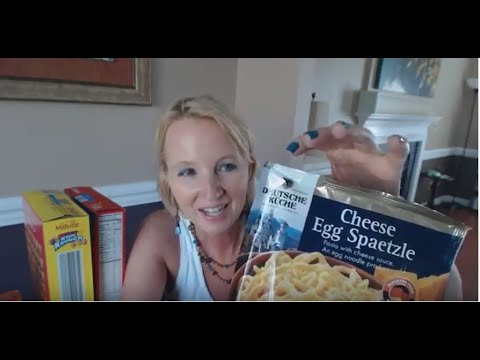 ASMR Soft Spoken ~ Aldi Shopping Haul / Show & Tell 9-17-2017