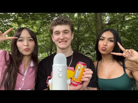 ASMR Emco vs. Melz trigger battle 😟🤯