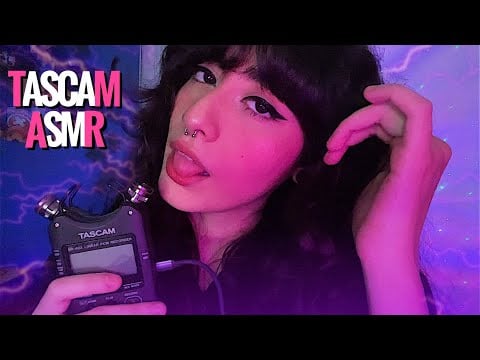ASMR ☆ 1 hora de SONS de BOCA pra pessoas que simplesmente não dormem