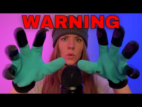 WARNING: This ASMR Might Be TOO Tingly (seriously)