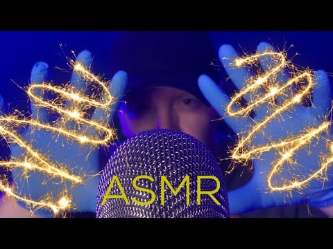 ASMR 8D to 32D Trigger Mix to Make You Tingle Like Never Before