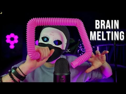 Brain Melting ASMR Triggers For Soothing Sleep🧠