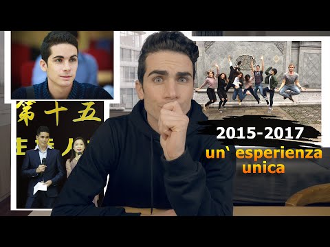 LA MIA VITA IN UN' UNIVERSITÀ CINESE parte 1