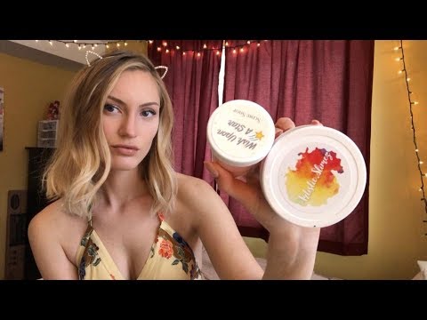 ASMR | FAST, CRUNCHY, SQUISHY SLIME SOUNDS