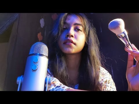 ASMR HINDI- SLEEP HYPNOSIS With Negative Energy removal ❌