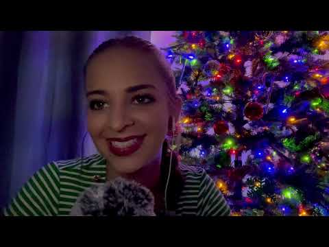 ASMR| Whisper/ramble about Favorite Holiday Movies 🎬