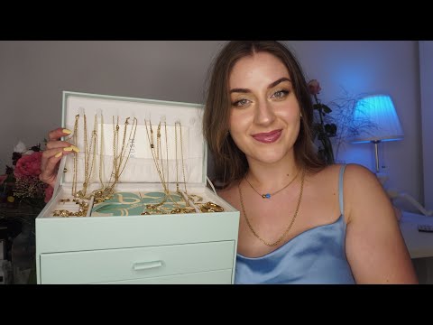 ASMR Deutsch - Show & Tell, das du nicht erwartest 💎 Rambling, Whispering (ICRUSH Adventskalender)