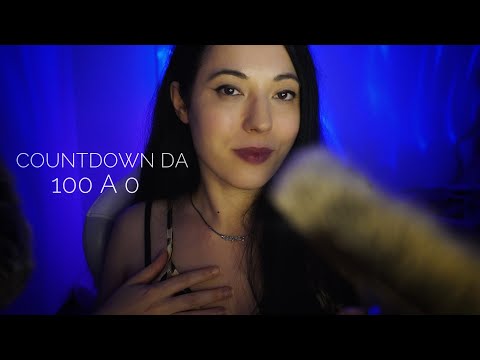 Countdown da 100 a 0 per un sonno profondissimo