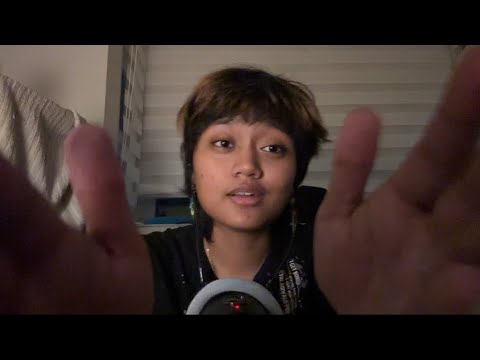 asmr for when life is in a downward spiral
