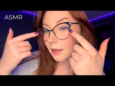 ASMR *FAST* GLASSES TAPPING