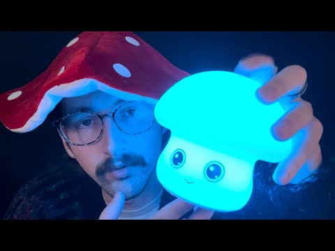 ASMR Phil O’Cybin Examines You (Full Version)