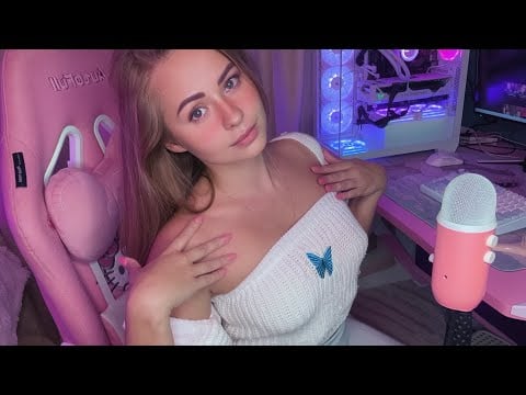 Tingles on Skin ✨I Ruined My Favourite Top 💔| Fabric Scratching | ASMR