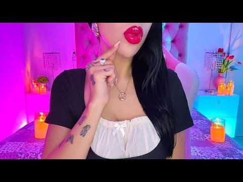 ASMR ✨TE P0NGO TU PIEL CHINlTA✨
