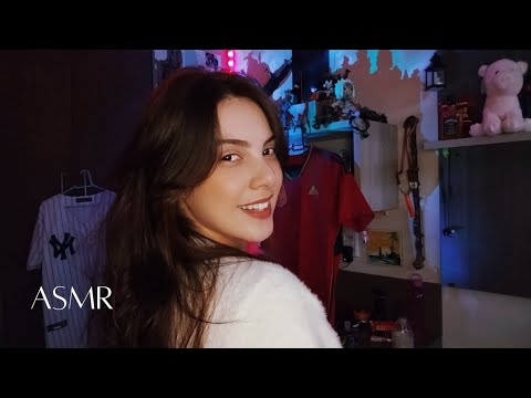 ❤️ ASMR LOJA DE CAMISA DE TIME DE FUTEBOL - Mori Yumi