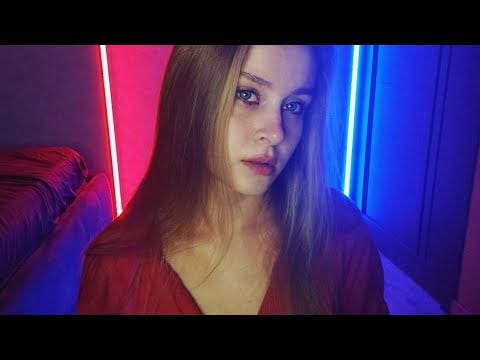 асмр для глубокого сна🌙 ветрозащита, мягкие движения рук, фонарик, гипноз