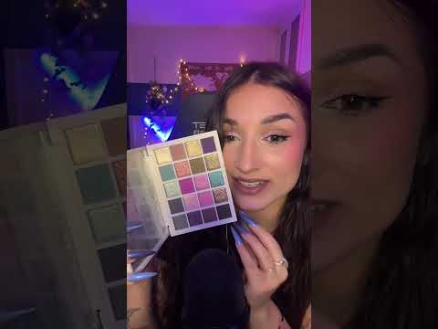Ma nouvelle palette Beautybay 😍 ASMR