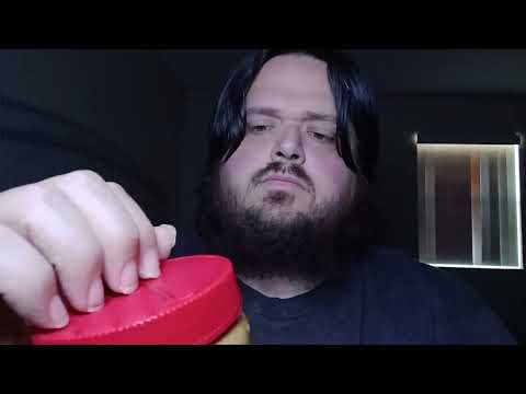 Slow/Gentle Tapping & Scratching ASMR (No Talking)