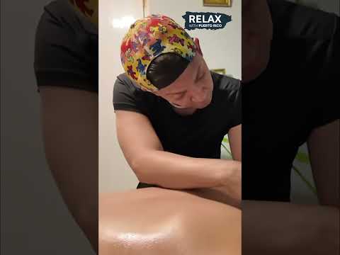 Forearm Pressure for Deep Back Release