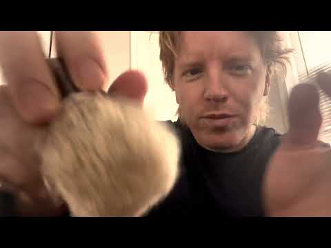 ASMR Brushing Your - 1 Minute ASMR
